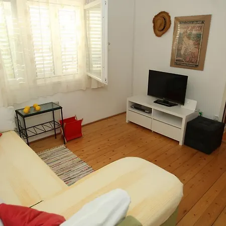 Hébergement de vacances Kucica Ljubcek Privlaka (Zadar)