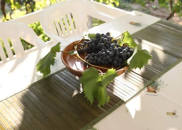 別荘 Kucica Ljubcek