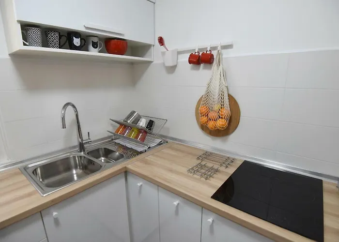 Kucica Ljubcek 別荘