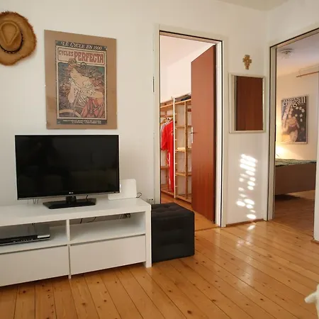 Kucica Ljubcek Сasa de vacaciones Privlaka (Zadar)